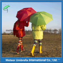 Quality Fashion Folding Kids Children Umbrella for Promotion Gift Use